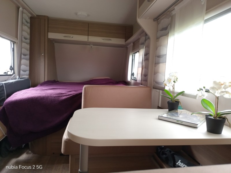 Campingvogn - Schulendorf, Tyskland