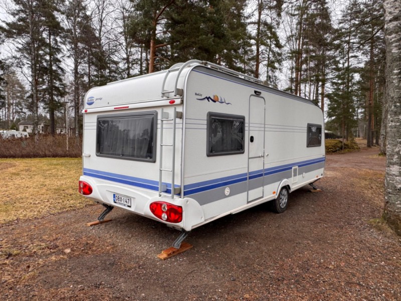 Hobby 560 Prestige Husvagn - Hyvinkää, Finland