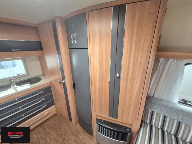 Hobby 380 deluxe Campingvogn - Mariestad, Sverige