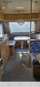   Campingvogn - Sæby, Danmark