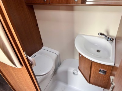 Bürstner 510 Averso Plus TK Campingvogn - Deknepollen, Norge