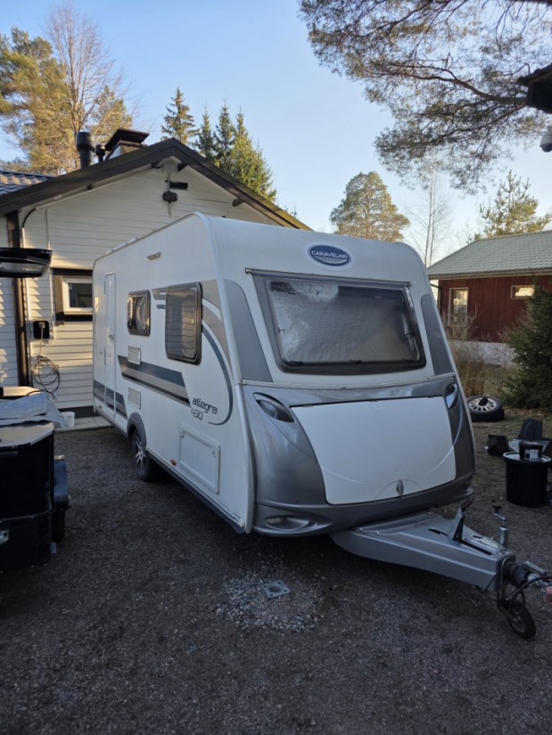 Campingvogn - Vantaa, Finland