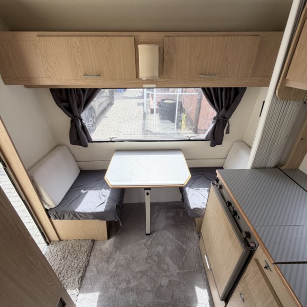 Wohnwagen - Bokholt-Hanredder, Deutschland