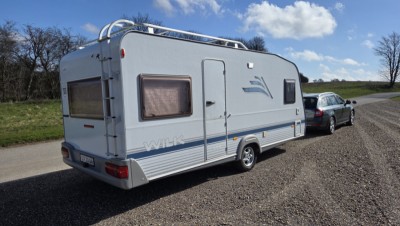 Wilk 490 Sport Wohnwagen - Nørresundby, Dänemark