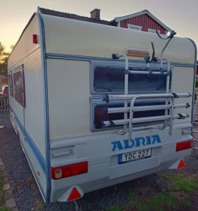 Photo of the vehicle