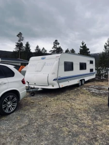 Photo of the vehicle