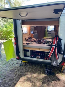 Photo of the vehicle