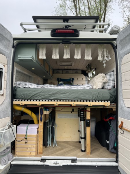 Photo of the vehicle