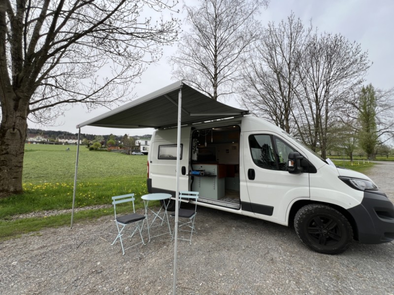 Photo of the vehicle