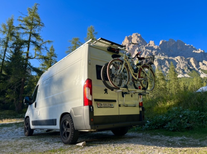 Photo of the vehicle