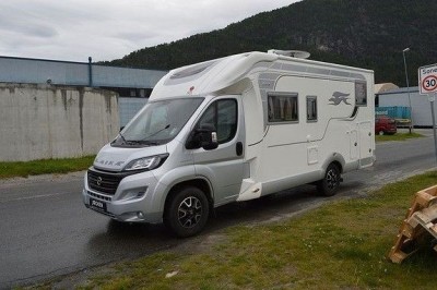 Photo of the vehicle