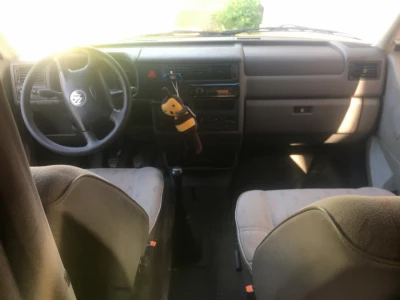 Photo of the vehicle