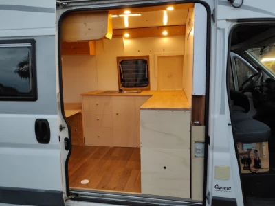 Photo of the vehicle