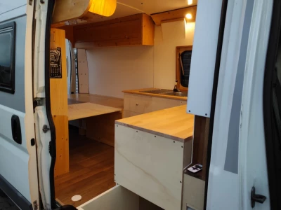 Photo of the vehicle