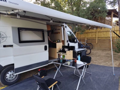 Photo of the vehicle