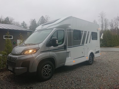 Carado T135+ PRO Camping-car - Bro, Suède