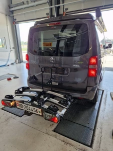 Photo of the vehicle