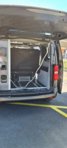Photo of the vehicle
