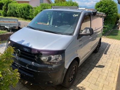 Photo of the vehicle