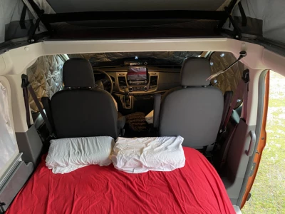 Photo of the vehicle
