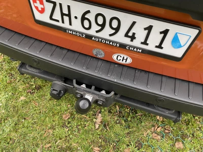 Photo of the vehicle