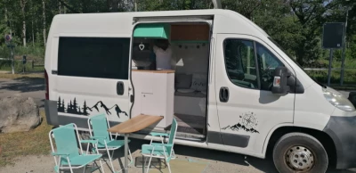 Photo of the vehicle
