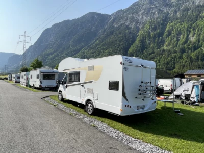 Wohnwagen in Eschenbach mit 6 Schlafplätzen ab CHF 762 / Woche mieten –  MyCamper