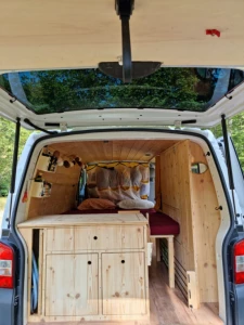 Photo of the vehicle