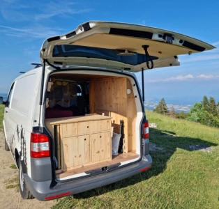 Photo of the vehicle