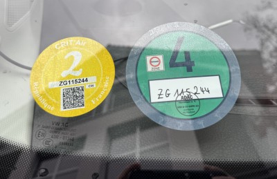 Photo of the vehicle
