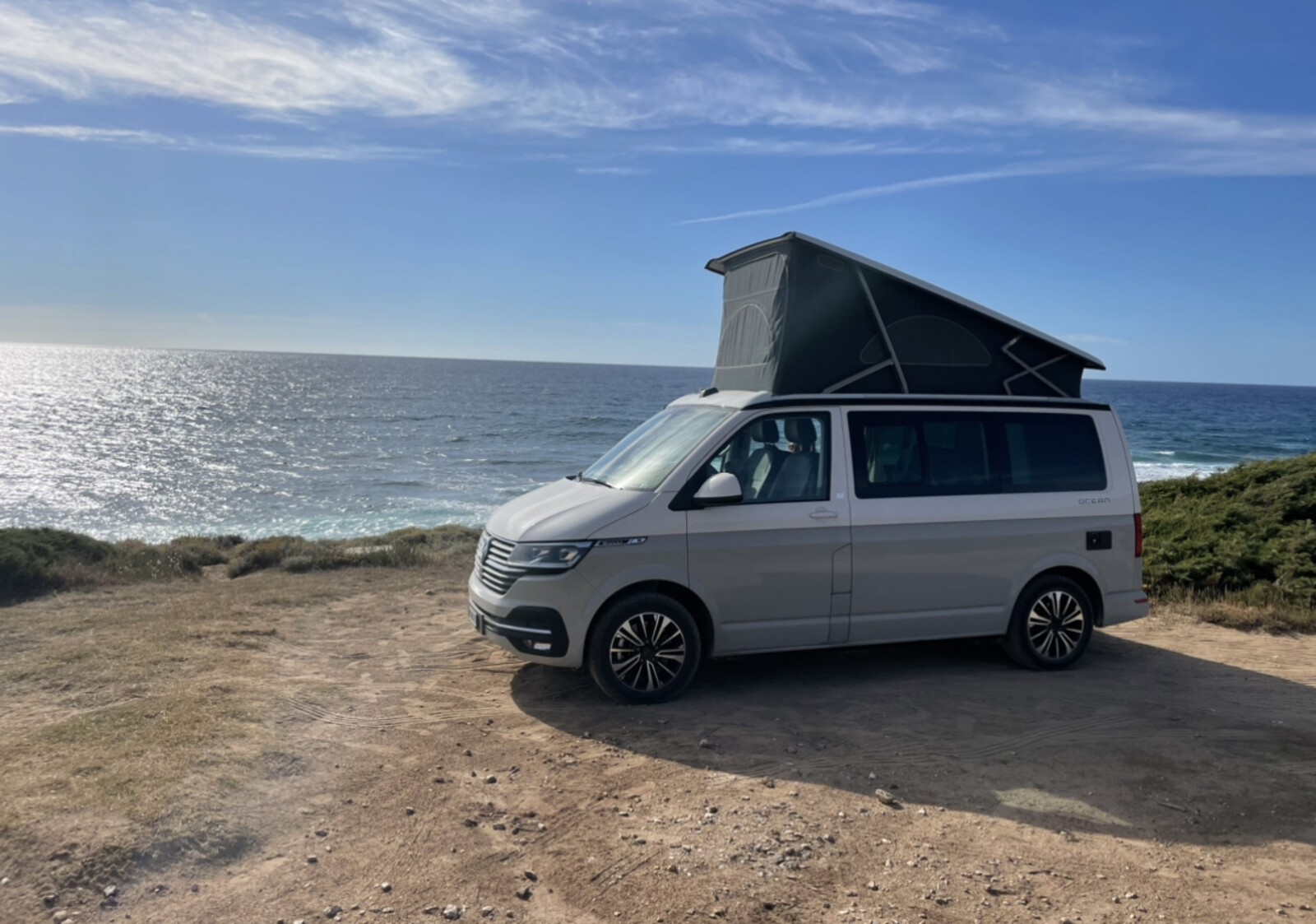 Rent campervan in Zürich with 4 sleeping spots MyCamper