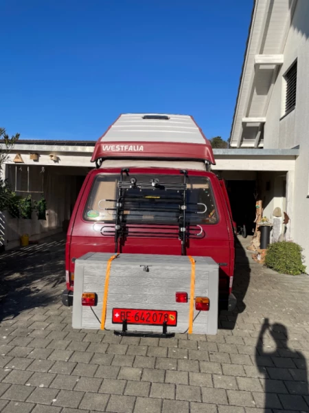 Photo of the vehicle