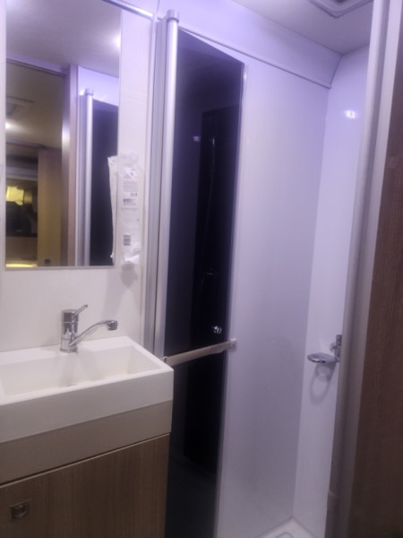 Challenger 377 Genesis M17 Wohnmobil - Raufoss, Norwegen