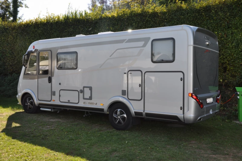 Hymer Exsis i 588 Facelift Camping-car - Zürich, Suisse