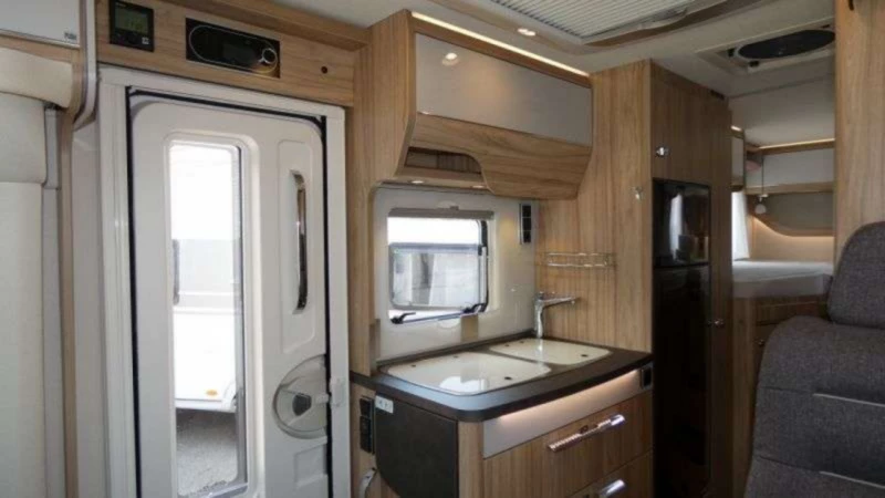 Hymer Exsis i 588 Facelift Camping-car - Zürich, Suisse