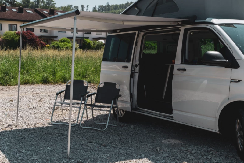 VW T6 California Beach Bybobil - Buchrain, Sveits