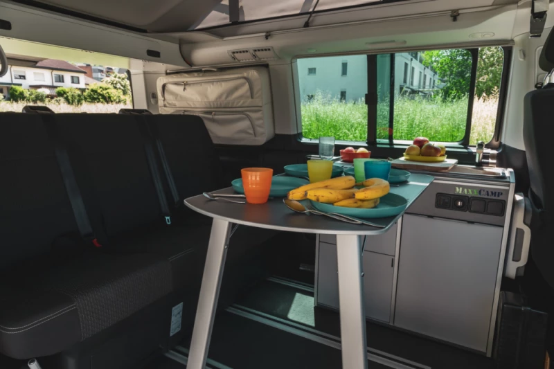 VW T6 California Beach Bybobil - Buchrain, Sveits