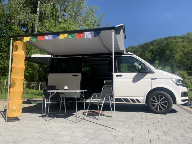 Photo of the vehicle