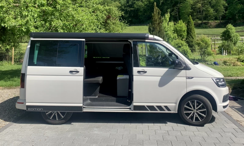 Photo of the vehicle