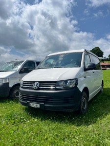 Photo of the vehicle