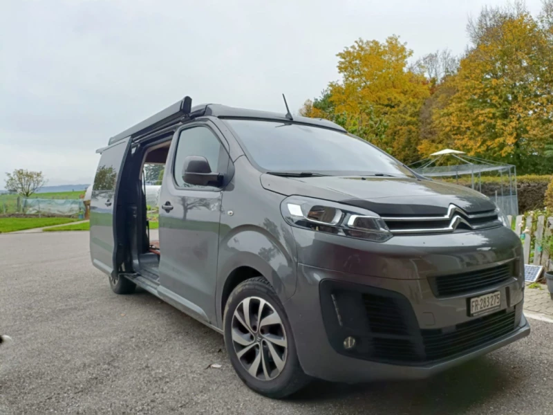 Photo of the vehicle