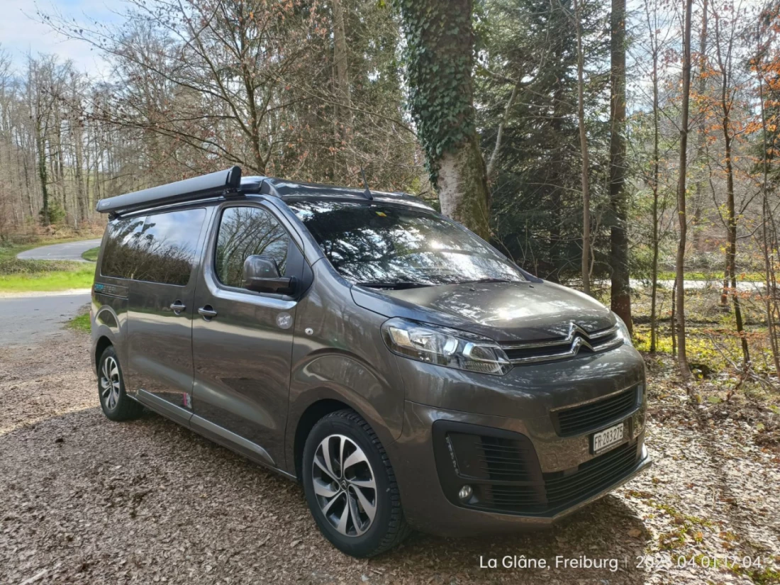 Photo of the vehicle