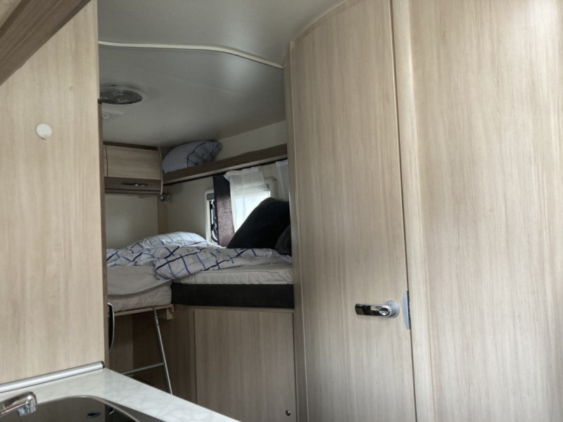 Hobby Siesta T65 Wohnmobil - Vadstena, Schweden