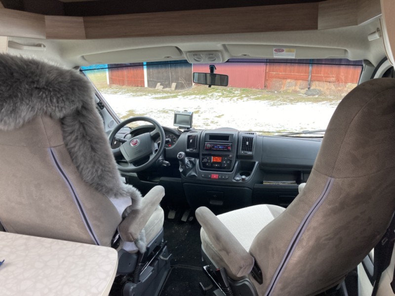 Hobby Siesta T65 Wohnmobil - Vadstena, Schweden