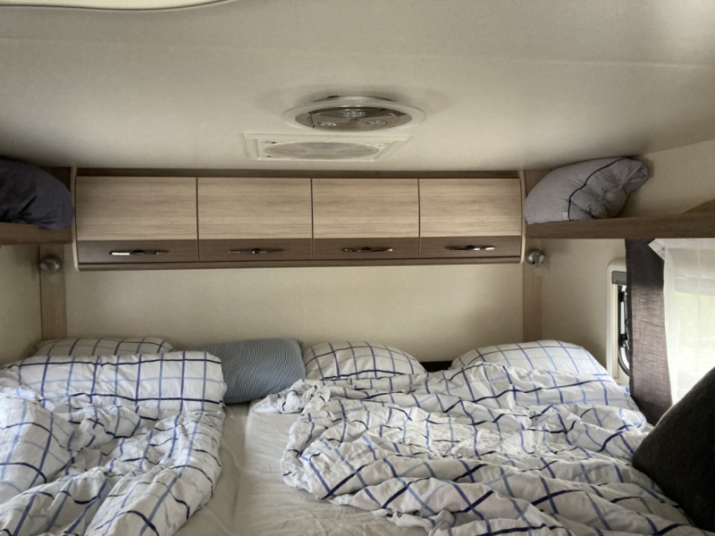 Hobby Siesta T65 Wohnmobil - Vadstena, Schweden