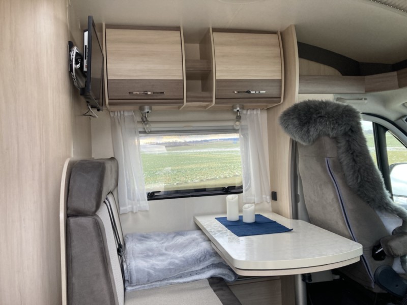 Hobby Siesta T65 Wohnmobil - Vadstena, Schweden