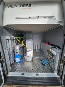 Photo of the vehicle