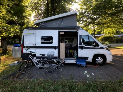 Photo of the vehicle