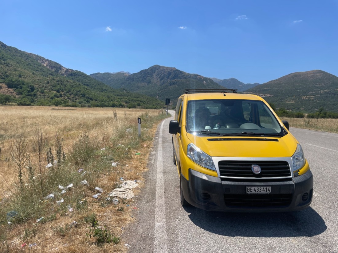 Bilde av kjøretøyet