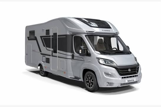 Adria Matrix 670 DL Supreme Camping-car - Avesta, Suède